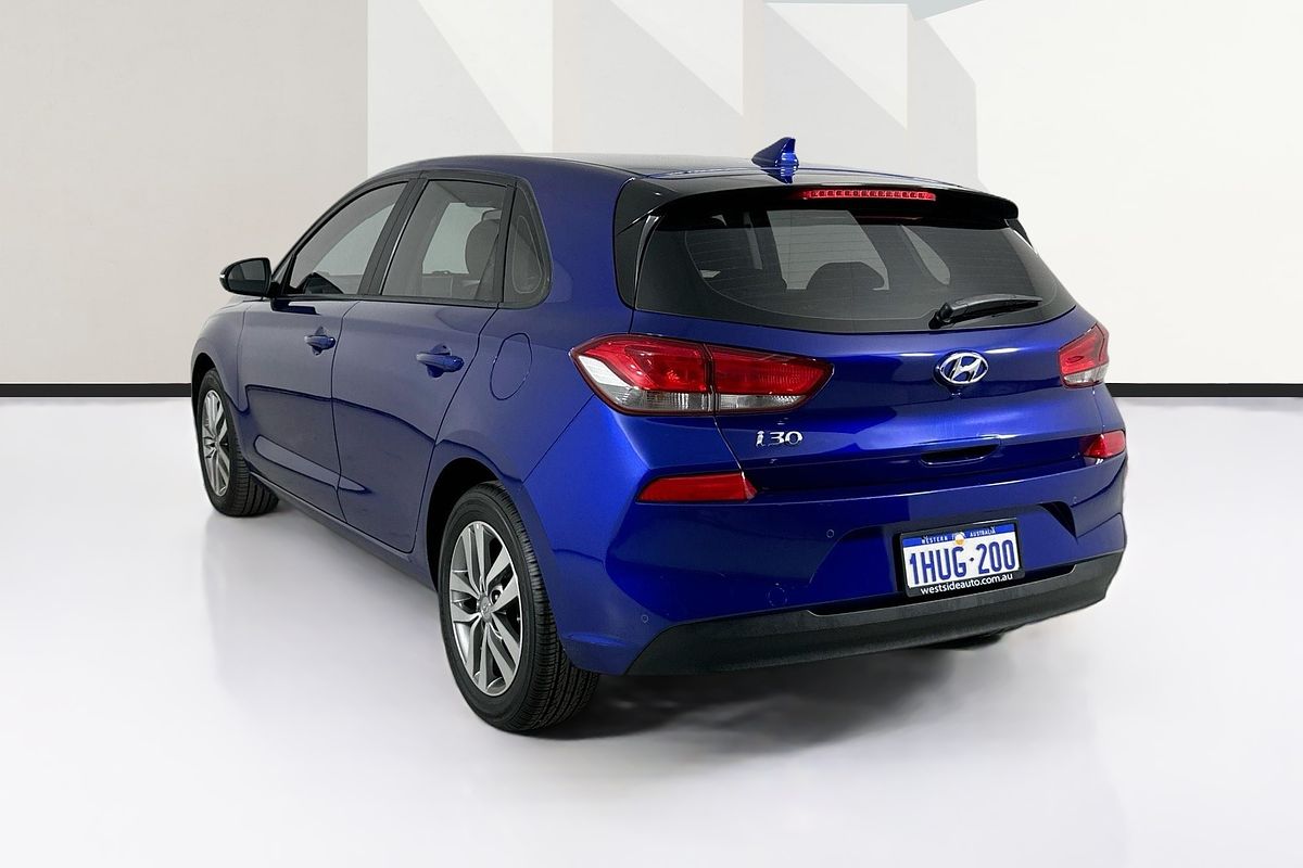2020 Hyundai i30 ACTIVE PD2 MY20