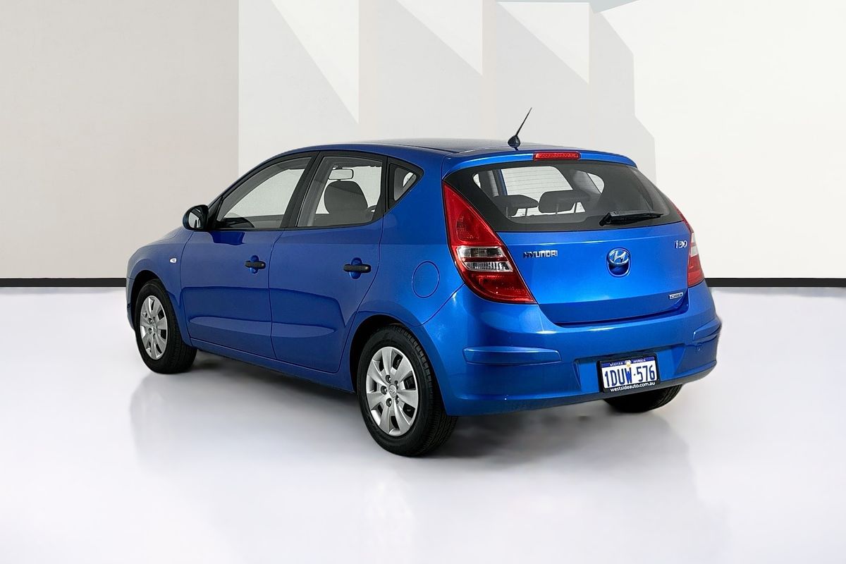 2011 Hyundai i30 SX 1.6 CRDi FD MY11