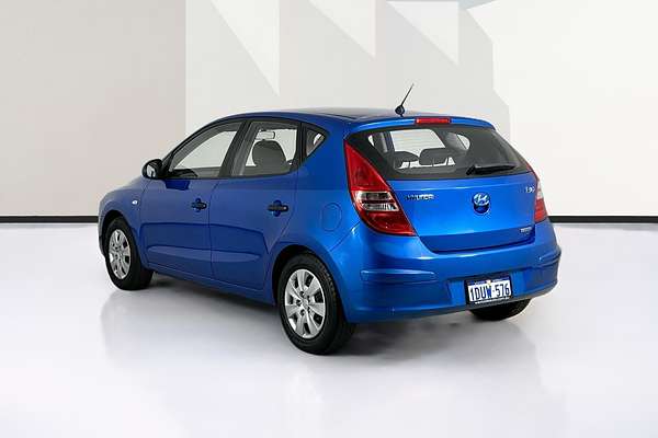 2011 Hyundai i30 SX 1.6 CRDi FD MY11