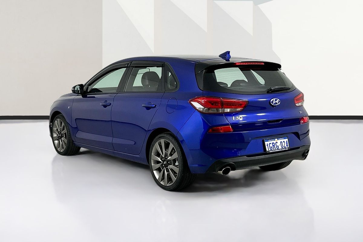 2018 Hyundai i30 SR PD