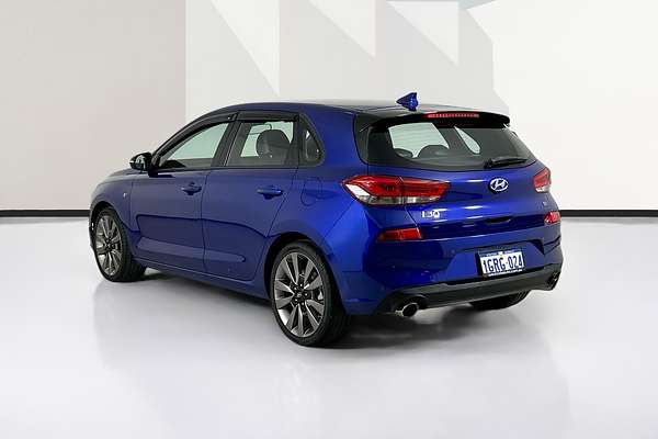 2018 Hyundai i30 SR PD