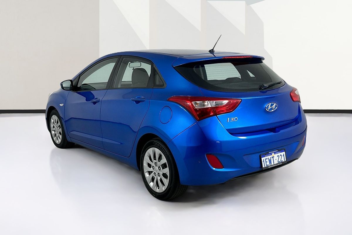 2015 Hyundai i30 ACTIVE GD MY14