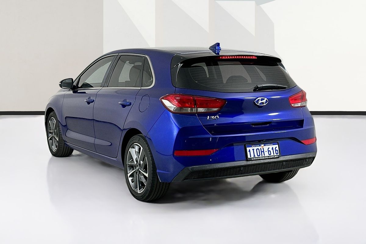 2021 Hyundai i30 ELITE PD.V4 MY21