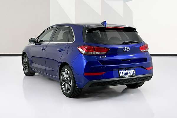 2021 Hyundai i30 ELITE PD.V4 MY21