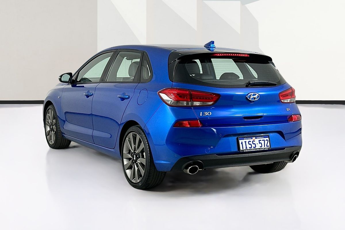2017 Hyundai i30 SR PD