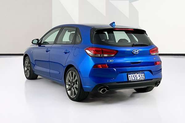2017 Hyundai i30 SR PD