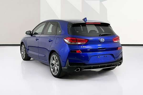 2021 Hyundai i30 N LINE PD.V4 MY21
