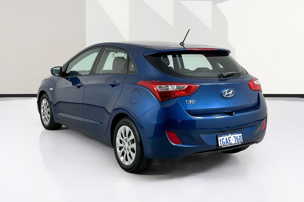 2016 Hyundai i30 ACTIVE GD4 SERIES 2