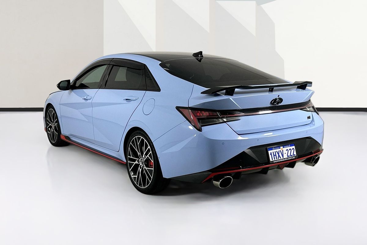 2023 Hyundai i30 N PREMIUM CN7.V1 MY23