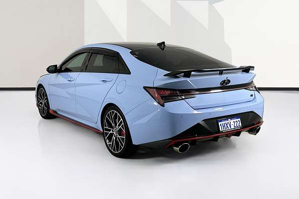 2023 Hyundai i30 N PREMIUM CN7.V1 MY23