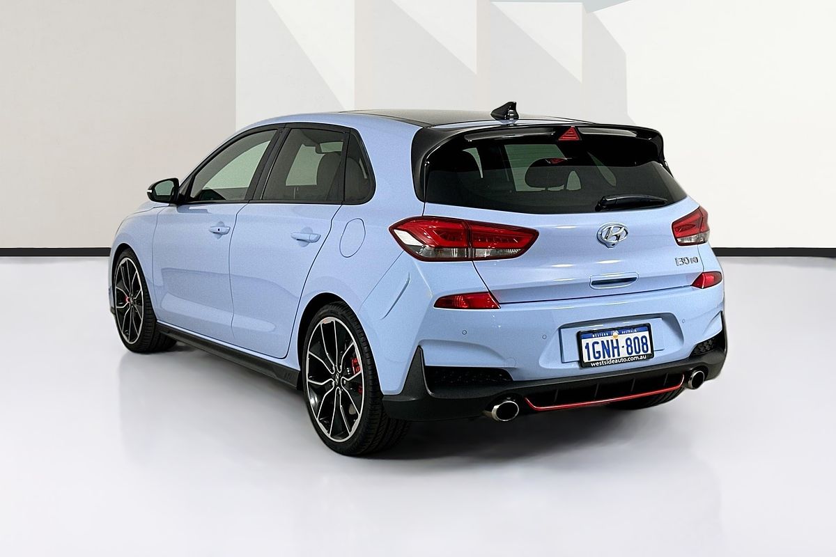 2018 Hyundai i30 N PERFORMANCE PDe