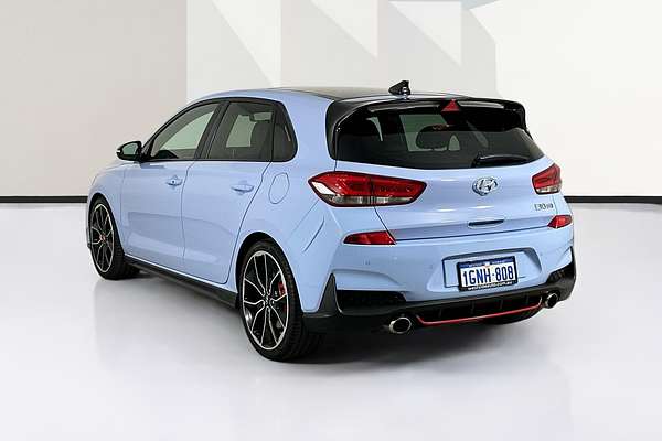 2018 Hyundai i30 N PERFORMANCE PDe