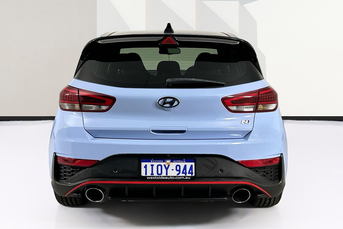 2023 Hyundai i30 N PREMIUM WITH SUNROOF PDe.V5 MY23