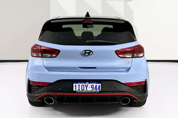 2023 Hyundai i30 N PREMIUM WITH SUNROOF PDe.V5 MY23