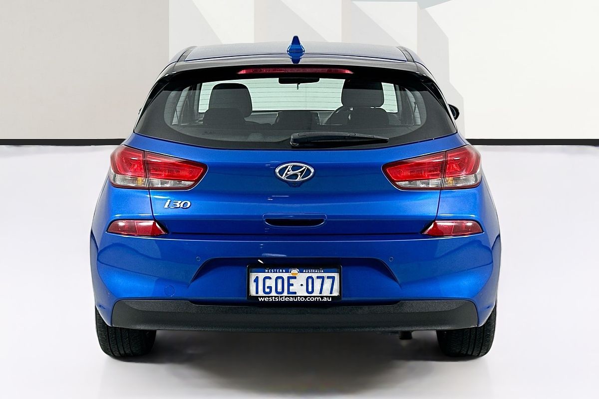 2018 Hyundai i30 ACTIVE PD2 MY19