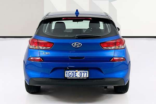 2018 Hyundai i30 ACTIVE PD2 MY19