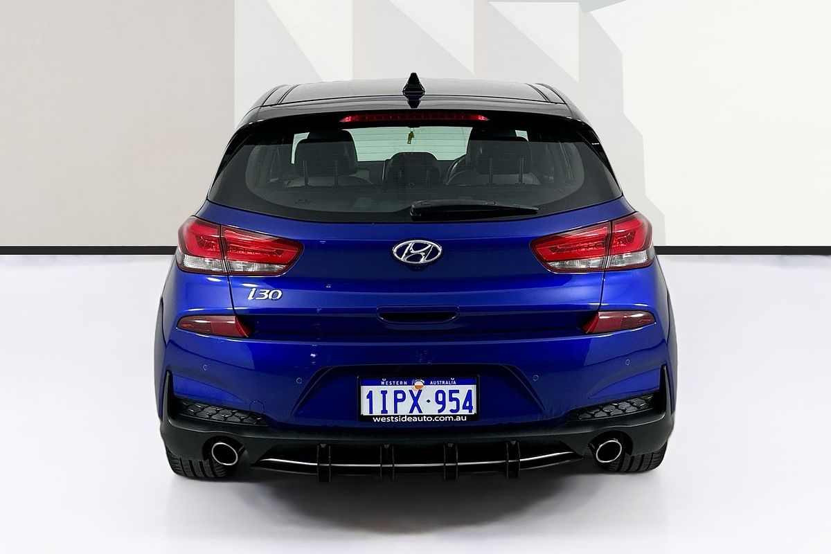 2020 Hyundai i30 N LINE PREMIUM PD.3 MY19