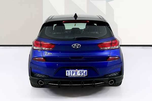 2020 Hyundai i30 N LINE PREMIUM PD.3 MY19