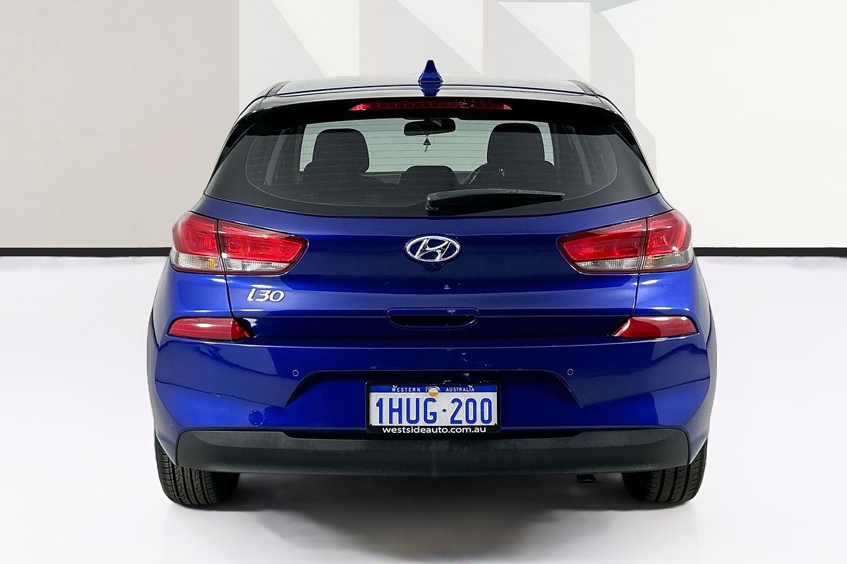 2020 Hyundai i30 ACTIVE PD2 MY20
