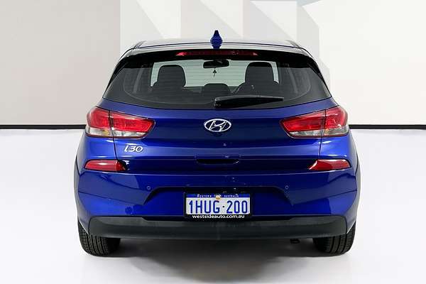 2020 Hyundai i30 ACTIVE PD2 MY20