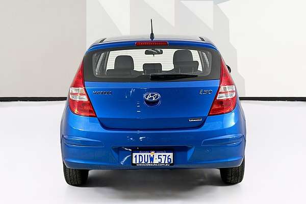 2011 Hyundai i30 SX 1.6 CRDi FD MY11