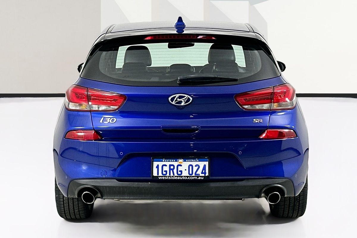 2018 Hyundai i30 SR PD