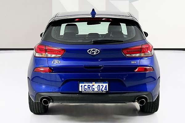 2018 Hyundai i30 SR PD