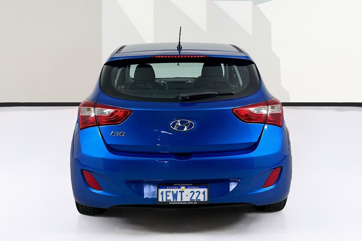 2015 Hyundai i30 ACTIVE GD MY14