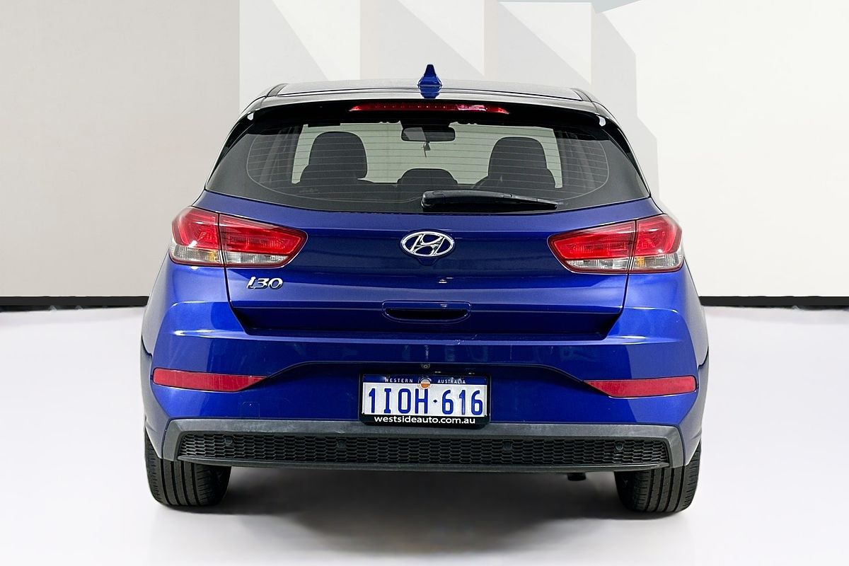 2021 Hyundai i30 ELITE PD.V4 MY21