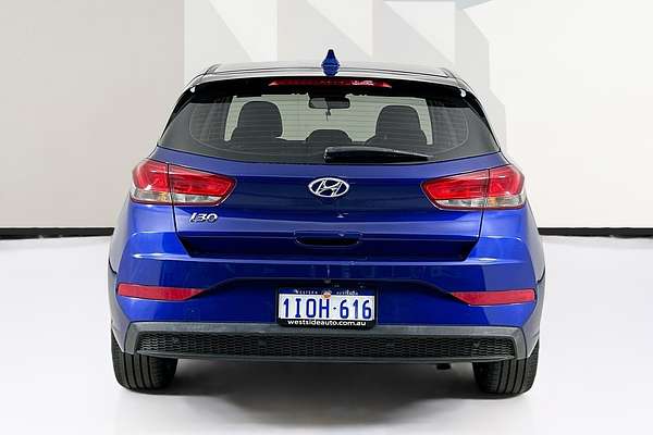 2021 Hyundai i30 ELITE PD.V4 MY21