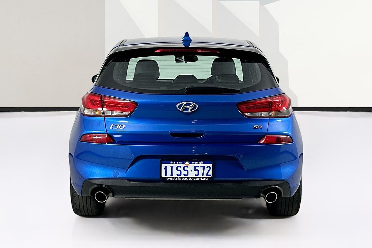 2017 Hyundai i30 SR PD