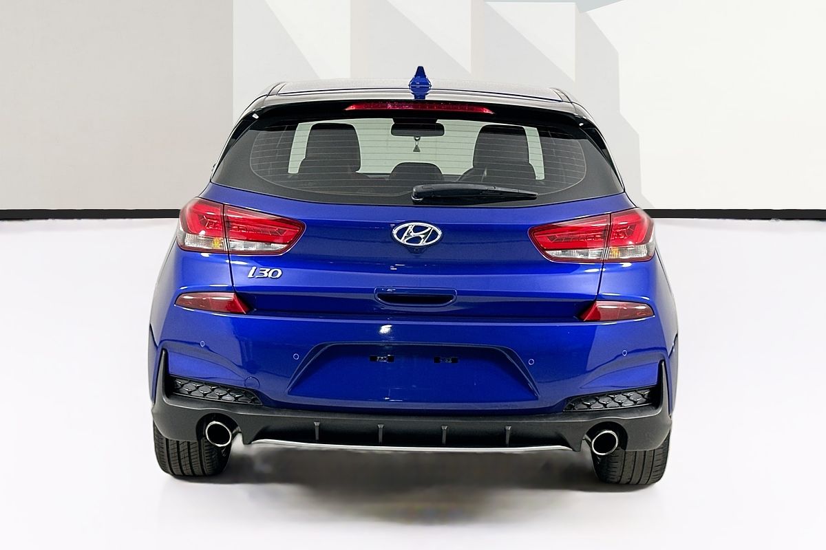 2021 Hyundai i30 N LINE PD.V4 MY21