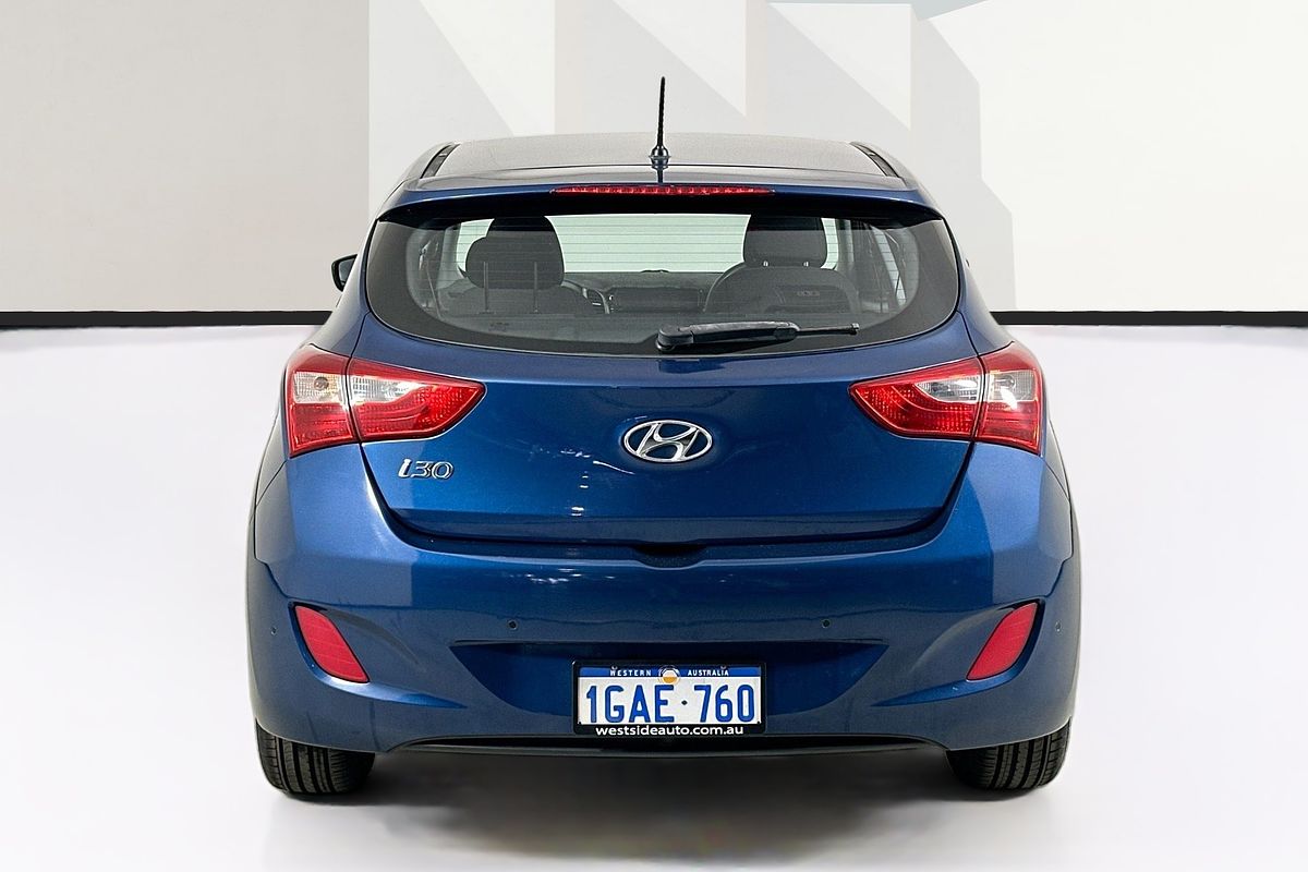 2016 Hyundai i30 ACTIVE GD4 SERIES 2