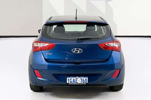 2016 Hyundai i30 ACTIVE GD4 SERIES 2