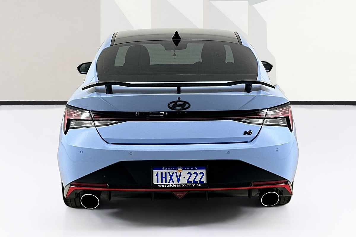 2023 Hyundai i30 N PREMIUM CN7.V1 MY23