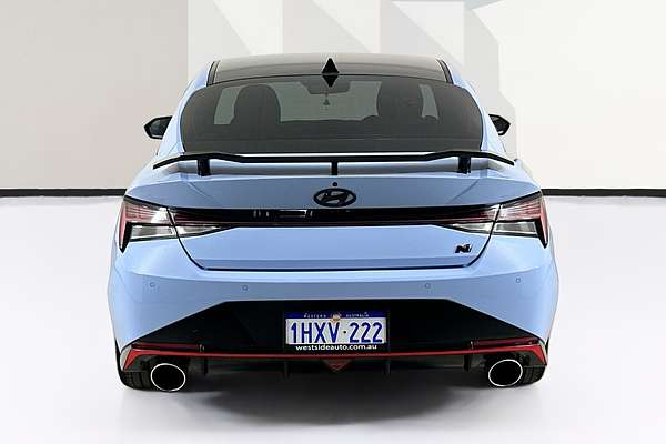 2023 Hyundai i30 N PREMIUM CN7.V1 MY23