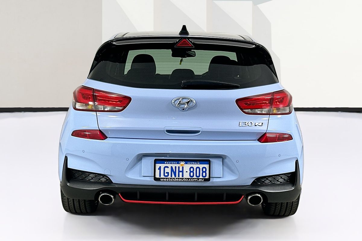 2018 Hyundai i30 N PERFORMANCE PDe