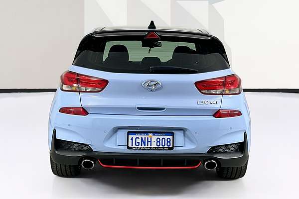 2018 Hyundai i30 N PERFORMANCE PDe