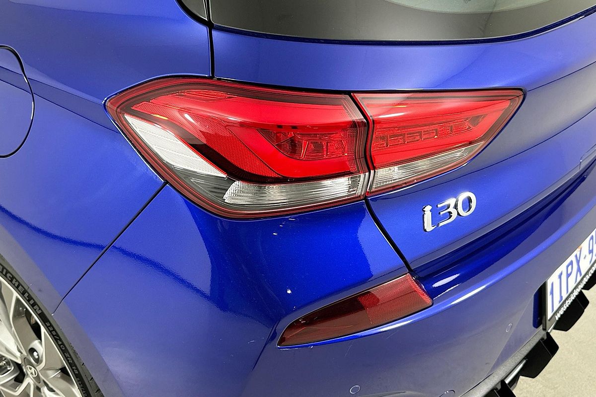 2020 Hyundai i30 N LINE PREMIUM PD.3 MY19