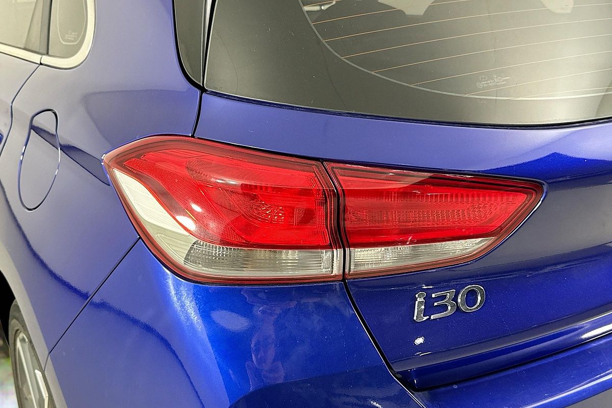 2021 Hyundai i30 ELITE PD.V4 MY21