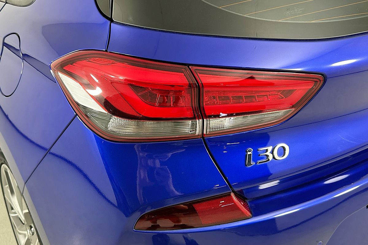 2021 Hyundai i30 N LINE PD.V4 MY21