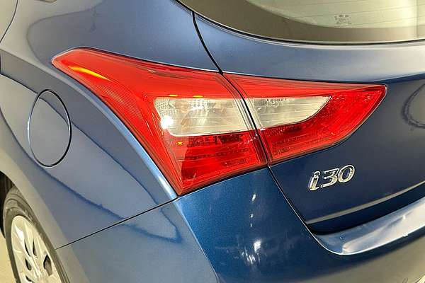 2016 Hyundai i30 ACTIVE GD4 SERIES 2