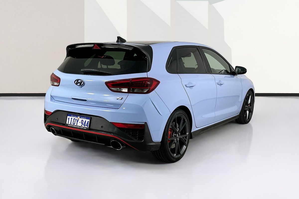 2023 Hyundai i30 N PREMIUM WITH SUNROOF PDe.V5 MY23
