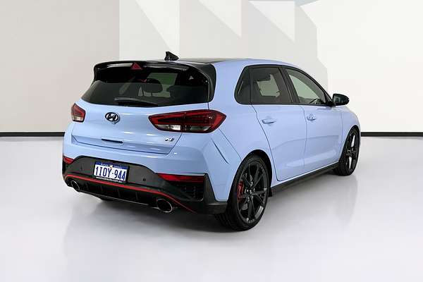 2023 Hyundai i30 N PREMIUM WITH SUNROOF PDe.V5 MY23