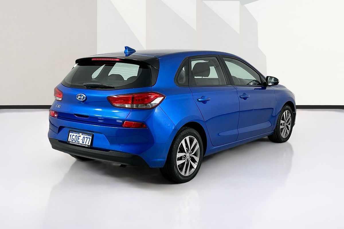 2018 Hyundai i30 ACTIVE PD2 MY19