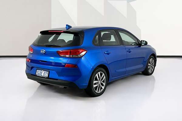 2018 Hyundai i30 ACTIVE PD2 MY19