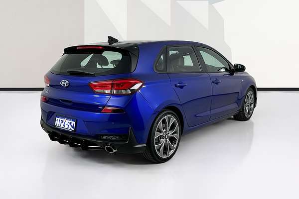 2020 Hyundai i30 N LINE PREMIUM PD.3 MY19