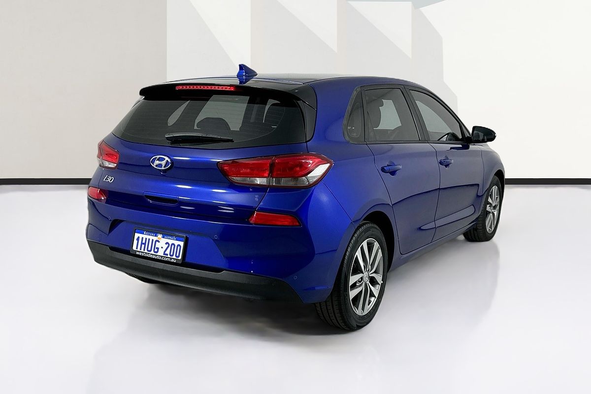 2020 Hyundai i30 ACTIVE PD2 MY20
