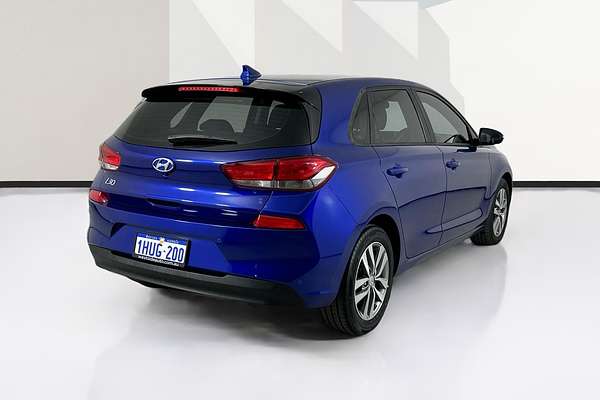 2020 Hyundai i30 ACTIVE PD2 MY20