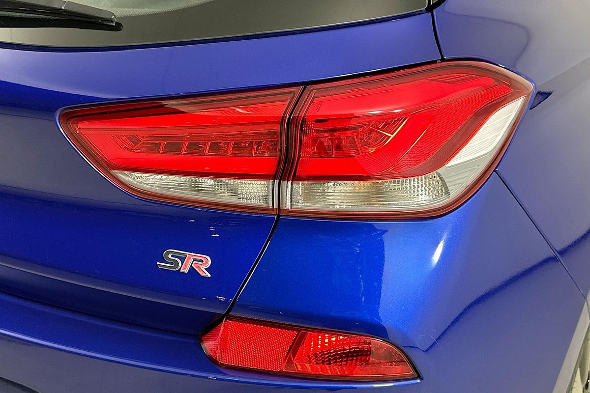 2018 Hyundai i30 SR PD